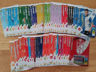 Adrenalyn XL 2021/22 Cromos de Fútbol