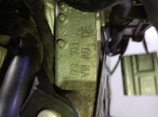 Daca motor completo seat leon 1.5 tsi rectp5640400