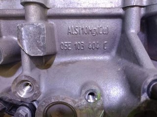 Daca motor completo seat leon 1.5 tsi rectp5640400