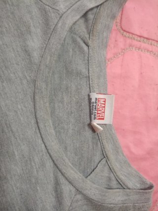 Camiseta Marvel Héroes