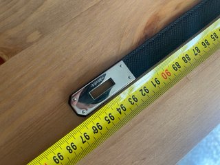 Cintura Hermès Marrone Donna