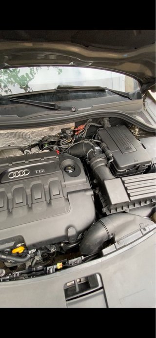 Audi Q3 2016