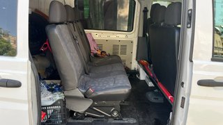 Mercedes-Benz Vito 2008