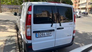 Mercedes-Benz Vito 2008