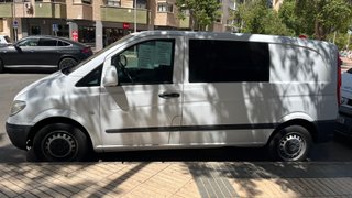 Mercedes-Benz Vito 2008