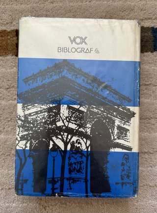 Diccionario manual Vox francés - español