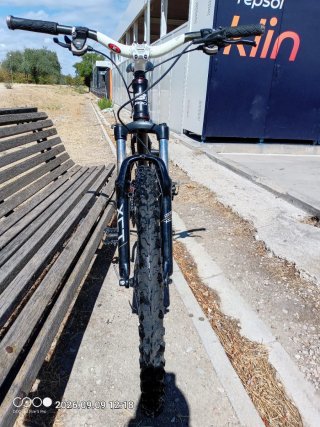 Bicicleta BPRO Cuadro Aluminio