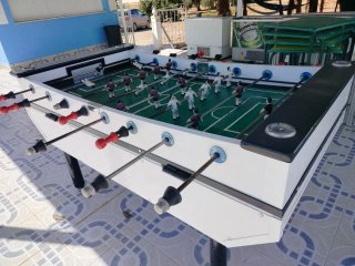 Futbolín Deportin