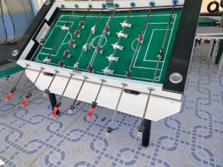 Futbolín Deportin