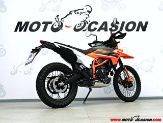 KTM 125 ENDURO R -APTA B Y A1- GARANTÍA OFICIAL