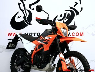 KTM 125 ENDURO R -APTA B Y A1- GARANTÍA OFICIAL