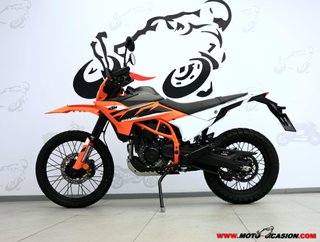 KTM 125 ENDURO R -APTA B Y A1- GARANTÍA OFICIAL