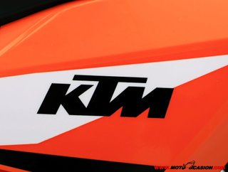 KTM 125 ENDURO R -APTA B Y A1- GARANTÍA OFICIAL
