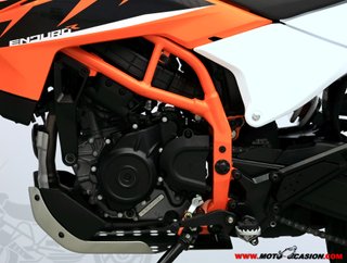 KTM 125 ENDURO R -APTA B Y A1- GARANTÍA OFICIAL