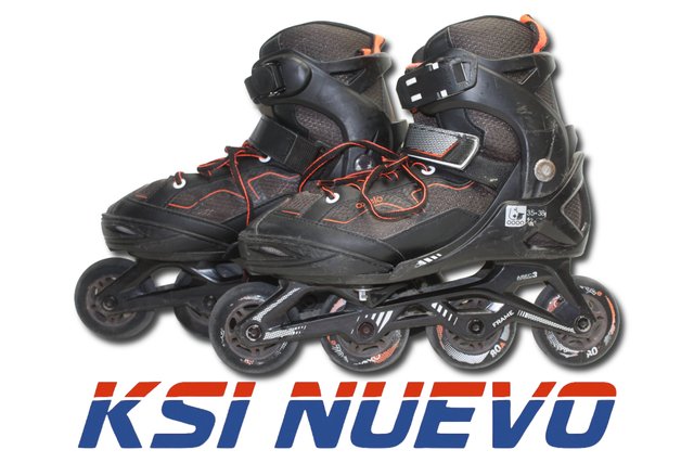 PATINES DE LINEA OXELO FIT 3 T/35-38 74486