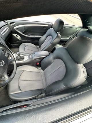 Mercedes-Benz  CLK 2007