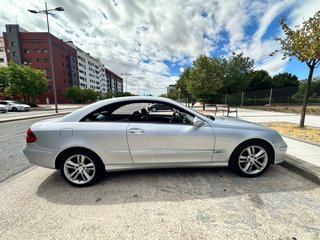 Mercedes-Benz  CLK 2007