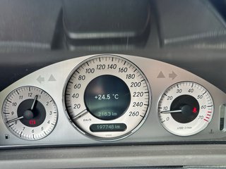 Mercedes-Benz  CLK 2007