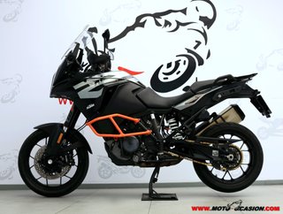 KTM 1290 SUPER ADVENTURE S