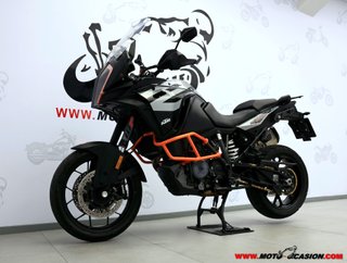 KTM 1290 SUPER ADVENTURE S