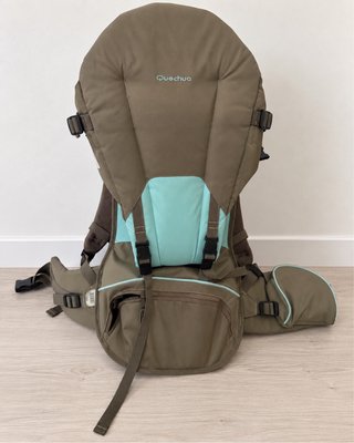 Mochila Portabebés Montaña Quechua Forclaz 300