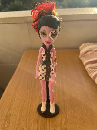 Muñeca Monster High Operetta