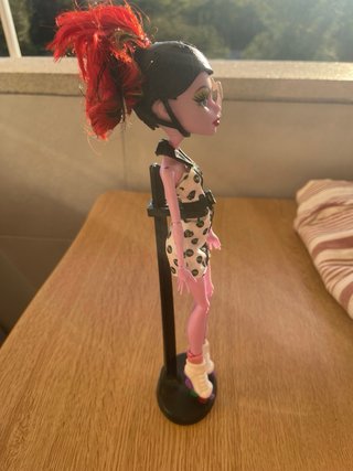 Muñeca Monster High Operetta