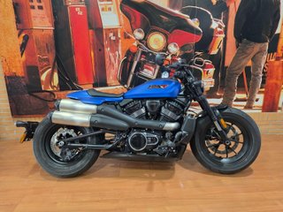 Harley-Davidson Sportster S 2026 | 1.500 km