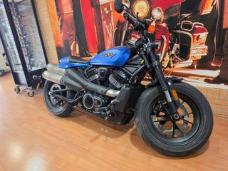 Harley-Davidson Sportster S 2026 | 1.500 km