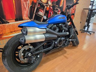 Harley-Davidson Sportster S 2026 | 1.500 km