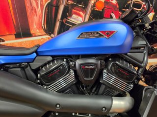 Harley-Davidson Sportster S 2026 | 1.500 km