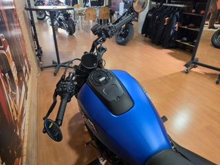 Harley-Davidson Sportster S 2026 | 1.500 km