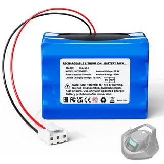 Batería 5200mAh para Seagull SE Robot