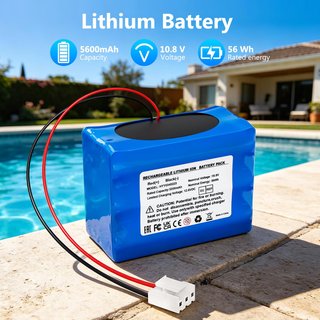Batería 5200mAh para Seagull SE Robot