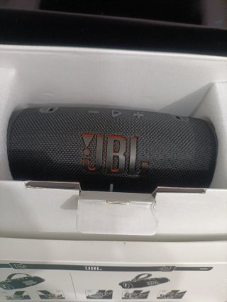Altavoz JBL Charge 6 Bluetooth Negro