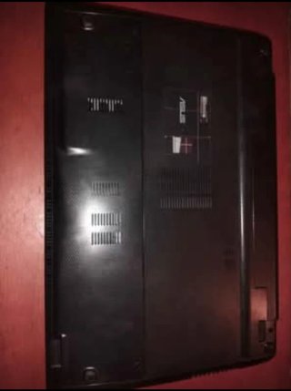 Portátil Asus F55A Negro