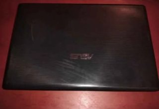 Portátil Asus F55A Negro