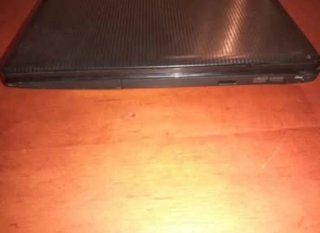 Portátil Asus F55A Negro