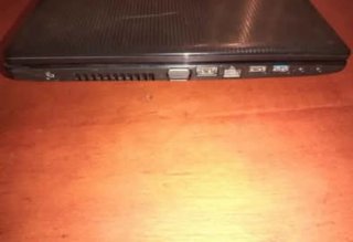 Portátil Asus F55A Negro