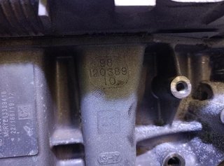 Hn05 motor completo peugeot 208 ii ub rectp5685828