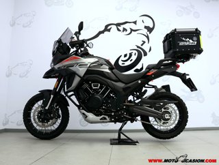 MORBIDELLI T 1002 VX ¿A2? GARANTÍA OFICIAL