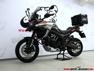 MORBIDELLI T 1002 VX ¿A2? GARANTÍA OFICIAL