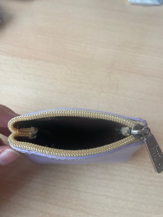 Cartera Chanel Morada