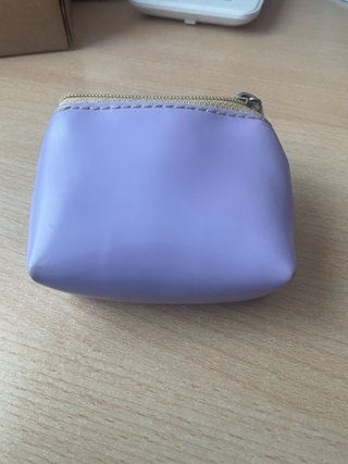Cartera Chanel Morada