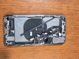 iPhone X Oro Rosa