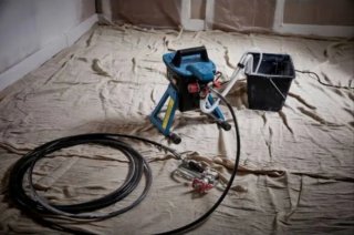 Máquina Airless Pintura Alquiler