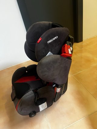 Silla de coche Recaro Young Sport