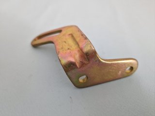 Fiat 128 S SL staffa supporto dinamo 4224378