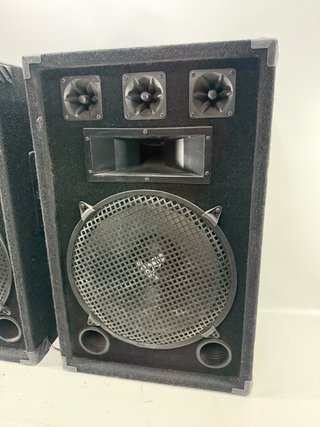 Pareja Altavoces BOOST Grandes