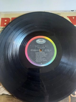 The Beatles VI - Vinilo LP
